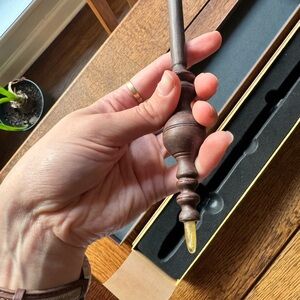 Harry Potter Professor McGonagall Wand - from London’s Platform 9 & 3/4